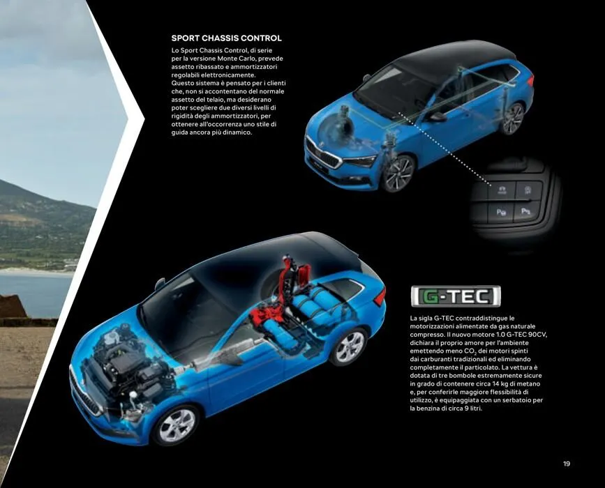 Nuova Skoda Scala da 15 maggio a 31 gennaio di 2028 - Pagina del volantino 19