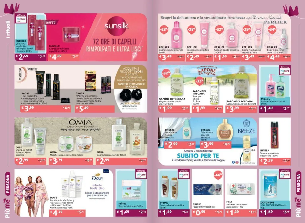 IperSoap Volantino attuale da 15 dicembre a 4 gennaio di 2026 - Pagina del volantino 7