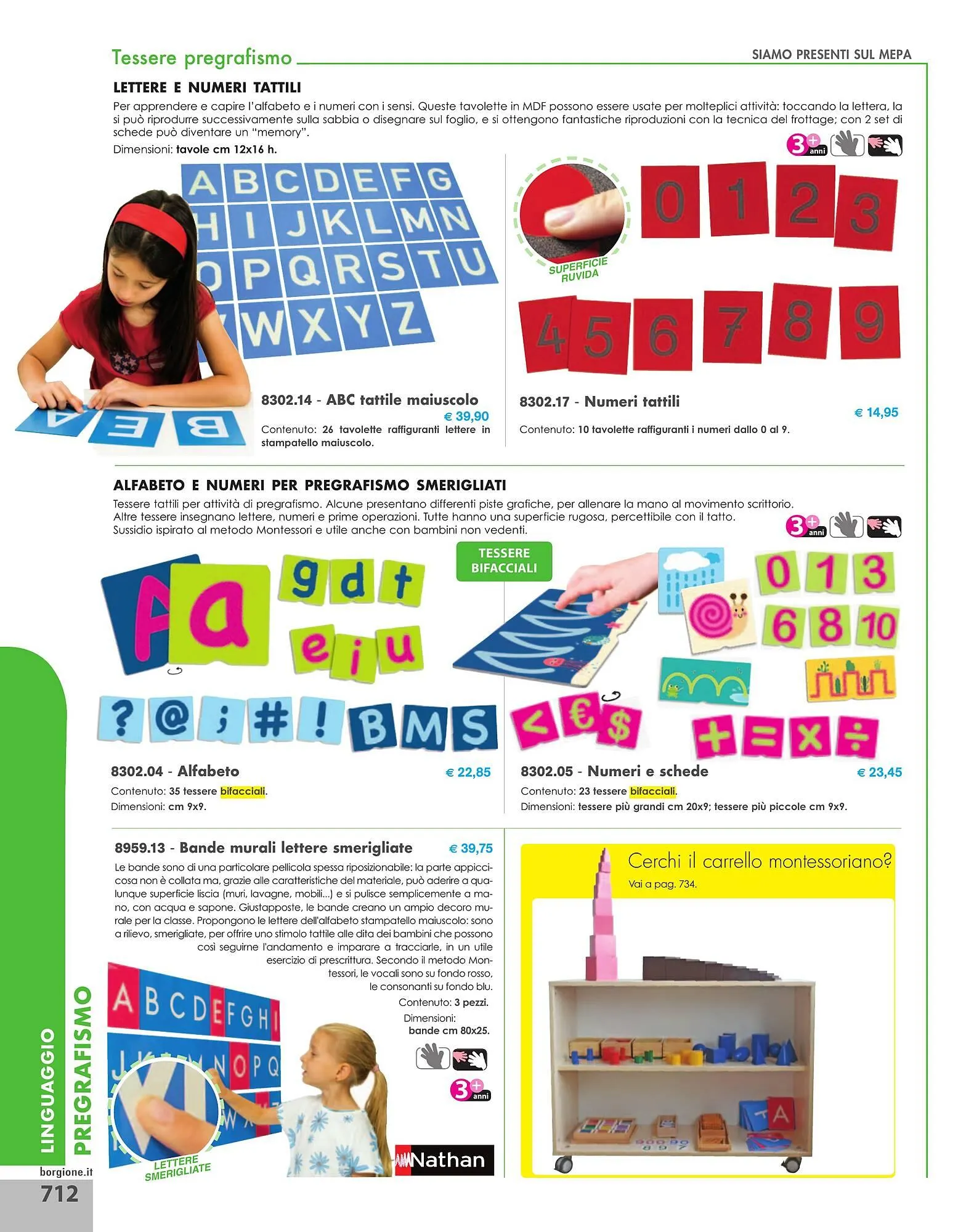 Volantino Borgione Sport da 31 dicembre a 31 dicembre di 2025 - Pagina del volantino 712