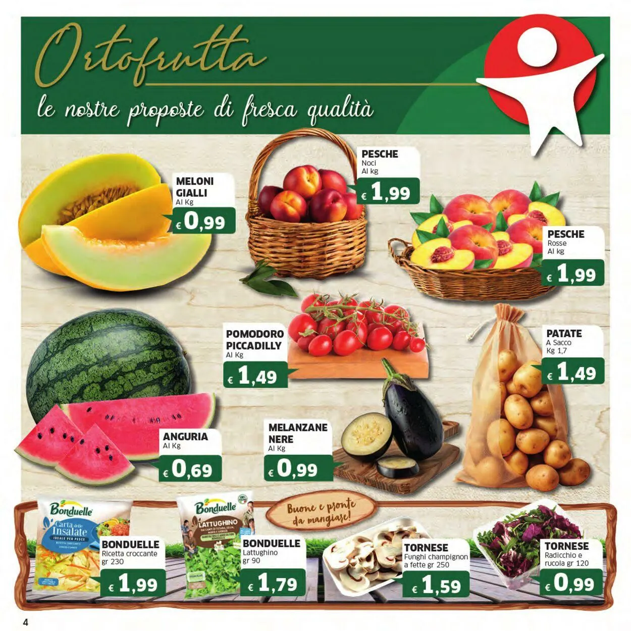 Sigma - Sicila Volantino attuale da 31 luglio a 12 agosto di 2025 - Pagina del volantino 4