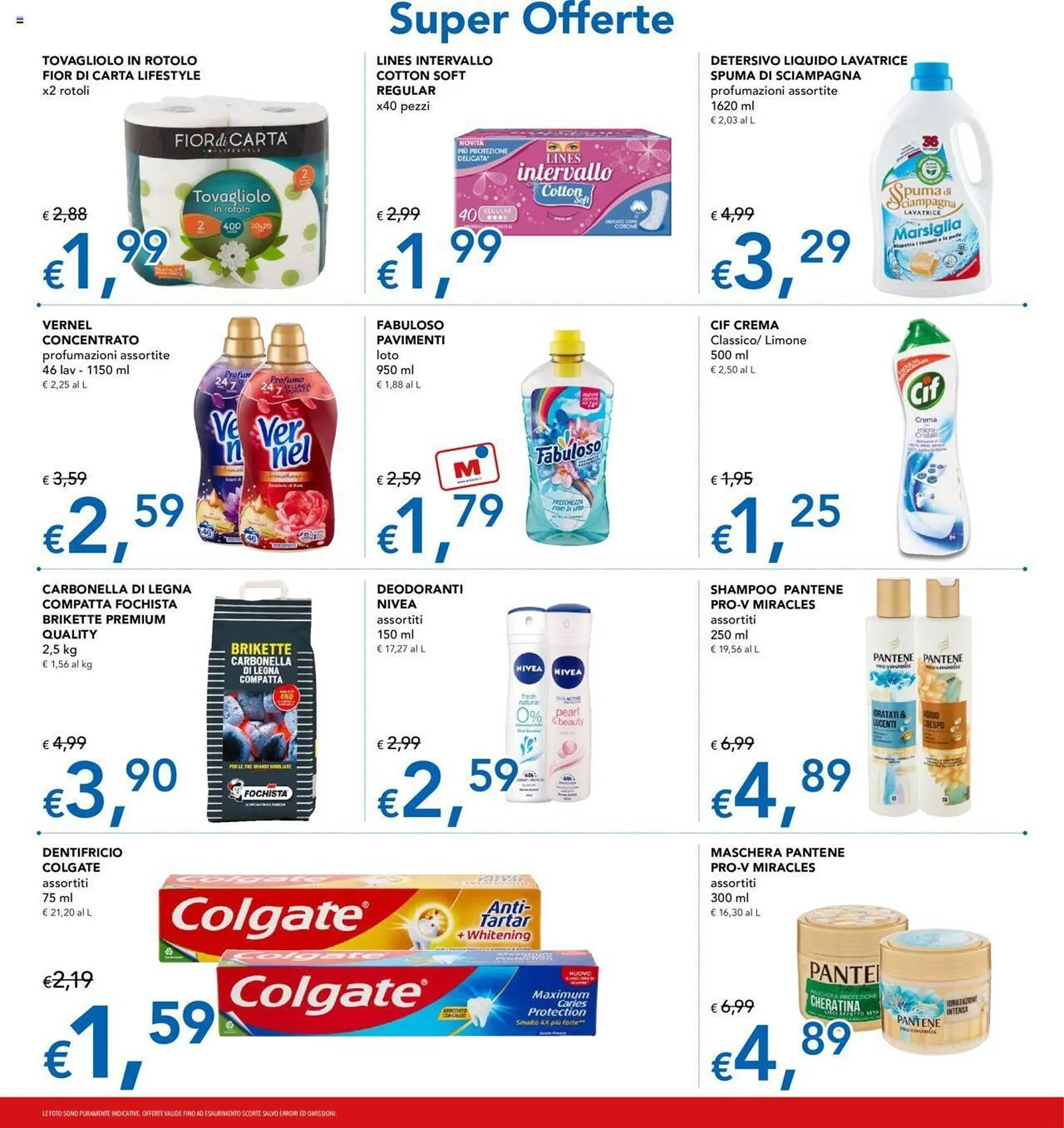 Volantino Migross Supermercati e Market da 17 aprile a 26 aprile di 2024 - Pagina del volantino 11