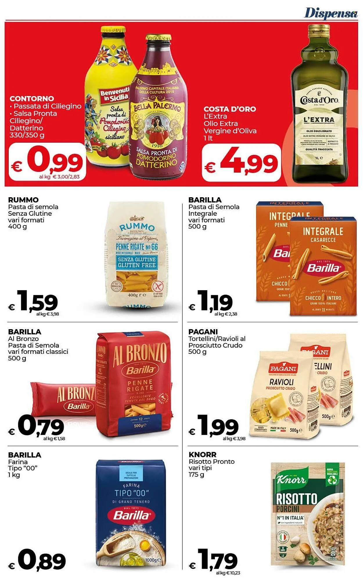 Volantino Coop Radenza da 1 agosto a 11 agosto di 2025 - Pagina del volantino 30
