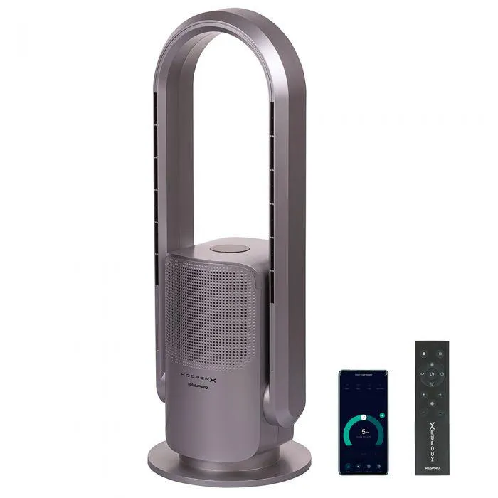 Purificatore d'aria, Respiro365 KooperX