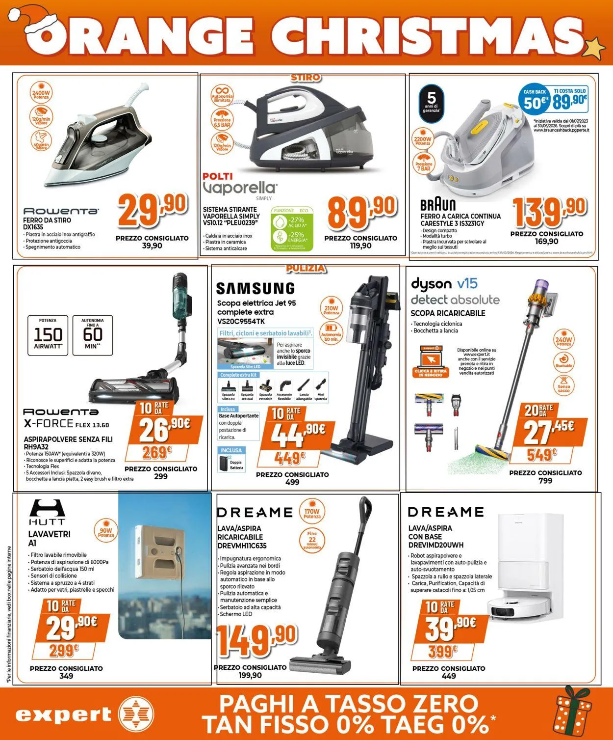 Expert Volantino attuale da 2 dicembre a 11 dicembre di 2025 - Pagina del volantino 23