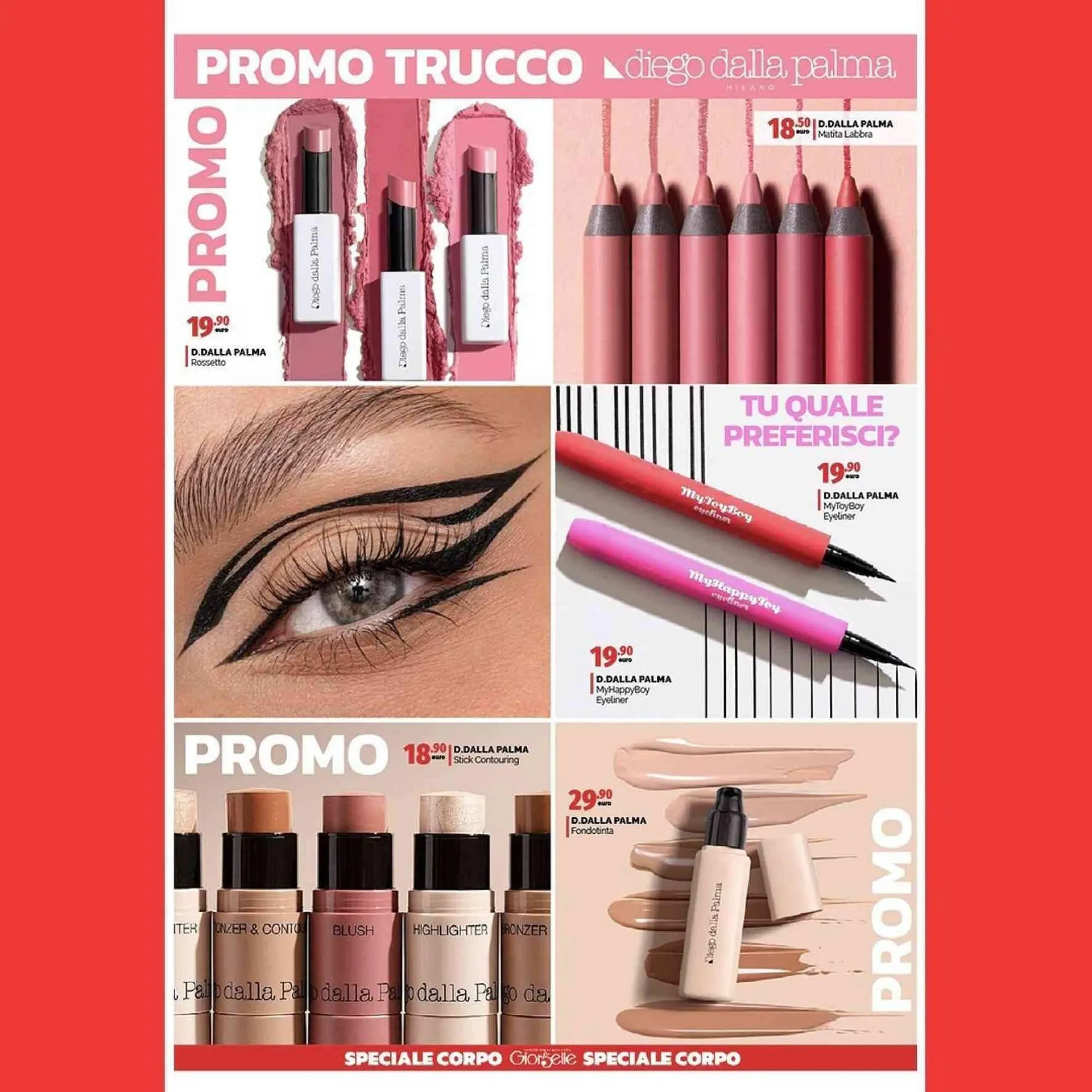 Volantino Profumeria Giorgelle da 30 aprile a 12 maggio di 2024 - Pagina del volantino 6