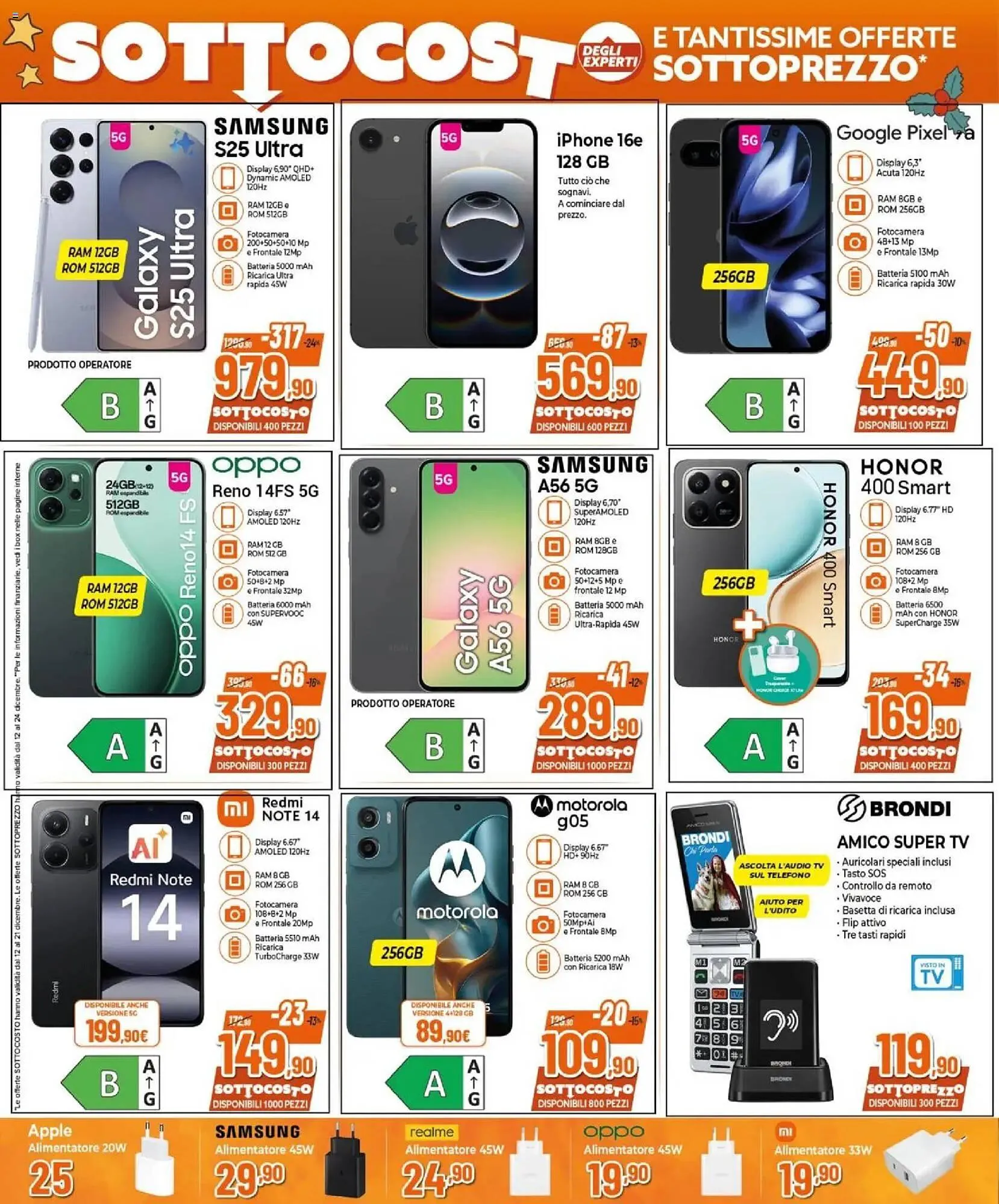 Volantino Expert da 12 dicembre a 24 dicembre di 2025 - Pagina del volantino 2