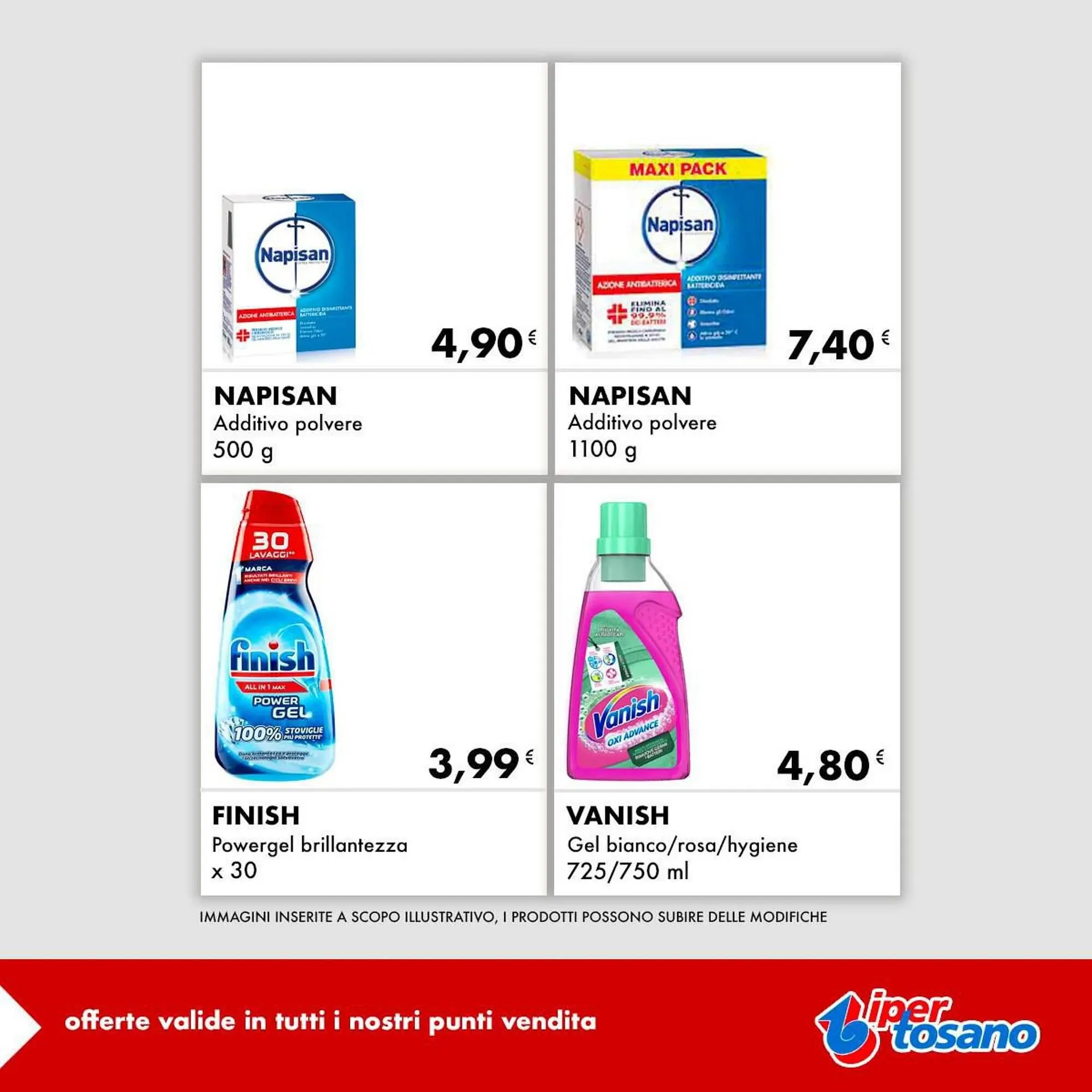Volantino Iper Tosano da 11 dicembre a 17 dicembre di 2025 - Pagina del volantino 2