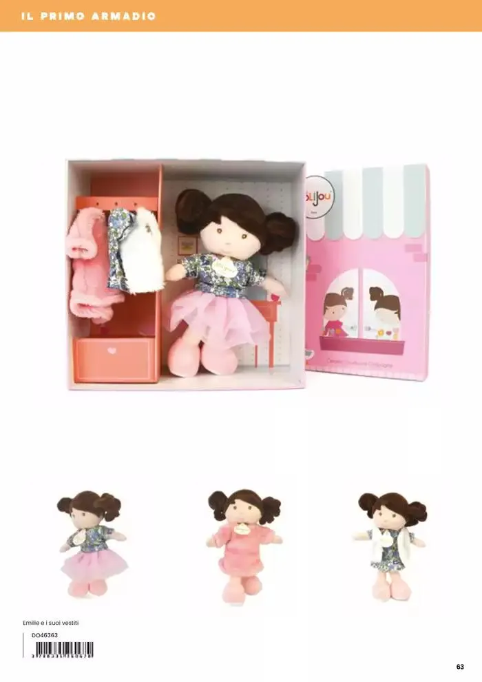 Catalogo 2025 da 1 gennaio a 31 dicembre di 2025 - Pagina del volantino 65