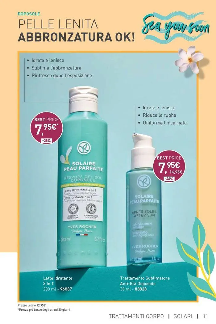 Monoi, irresistibile profumo d'evasione da 31 luglio a 29 agosto di 2024 - Pagina del volantino 11