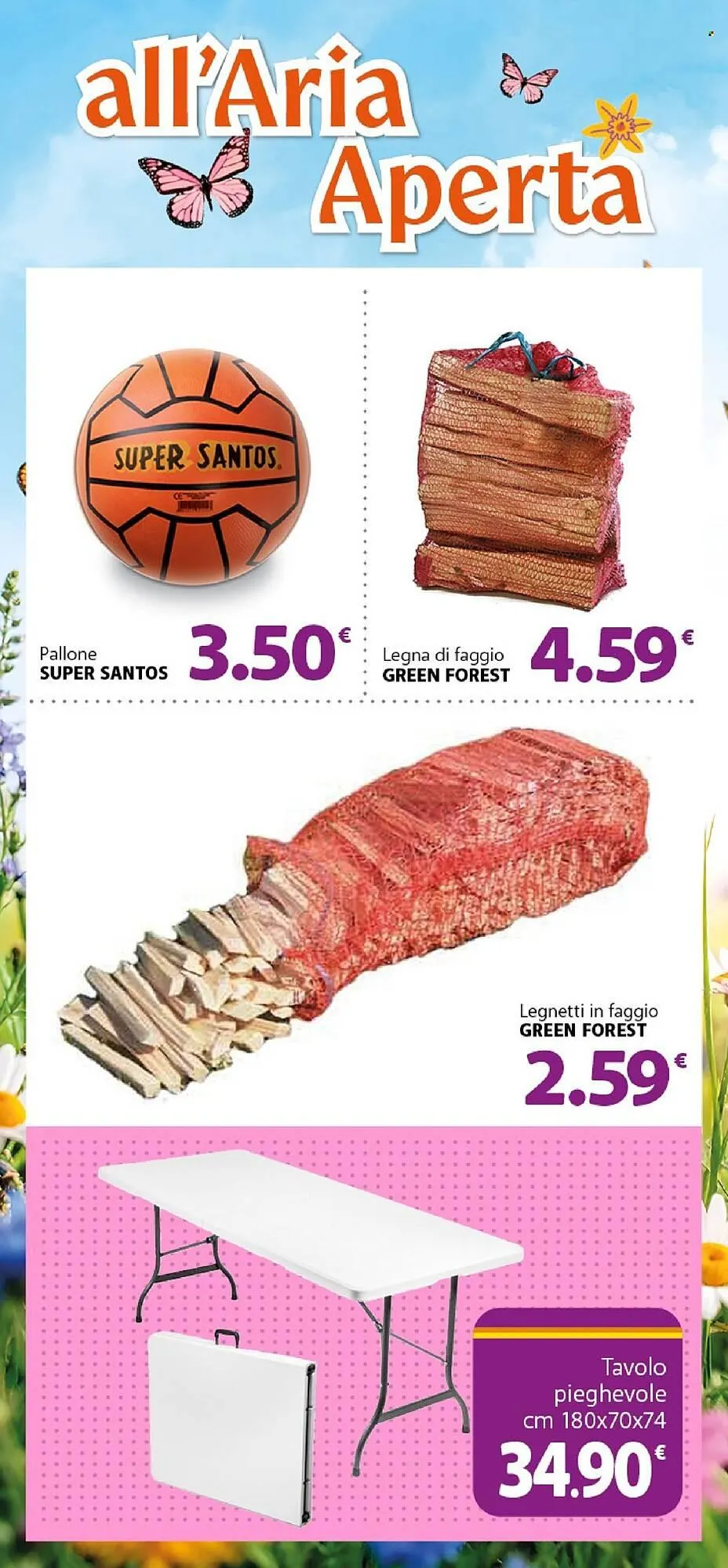 Volantino Famila Superstore da 11 agosto a 21 settembre di 2025 - Pagina del volantino 15