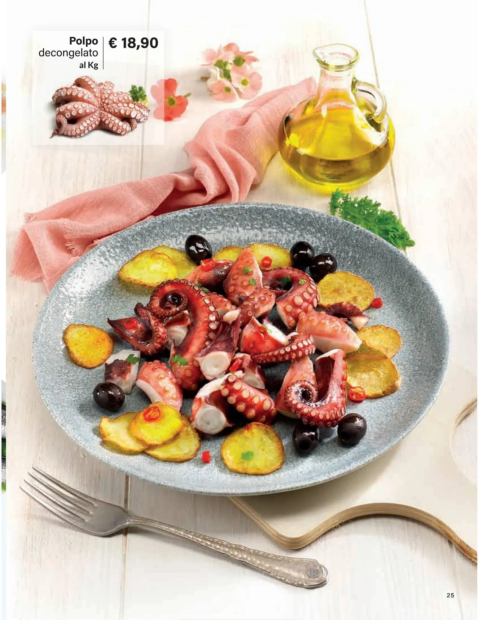 Volantino Iperal da 18 marzo a 7 aprile di 2026 - Pagina del volantino 25