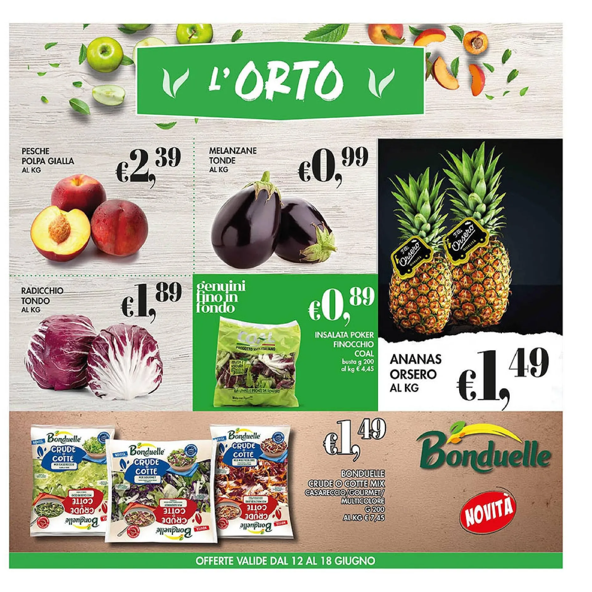 Volantino Maxi Coal da 5 giugno a 18 giugno di 2025 - Pagina del volantino 5