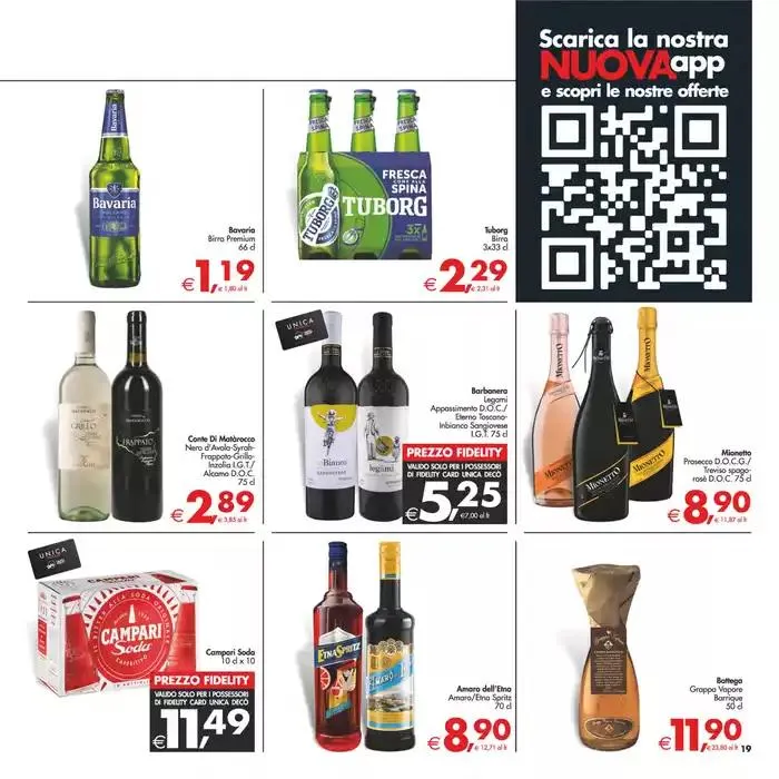 Aspettando pasqua da 1 aprile a 10 aprile di 2025 - Pagina del volantino 19