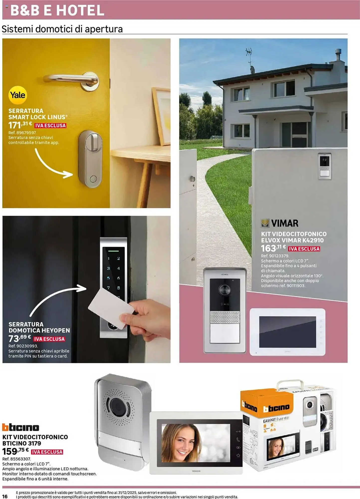 Volantino Leroy Merlin da 2 giugno a 31 dicembre di 2025 - Pagina del volantino 16