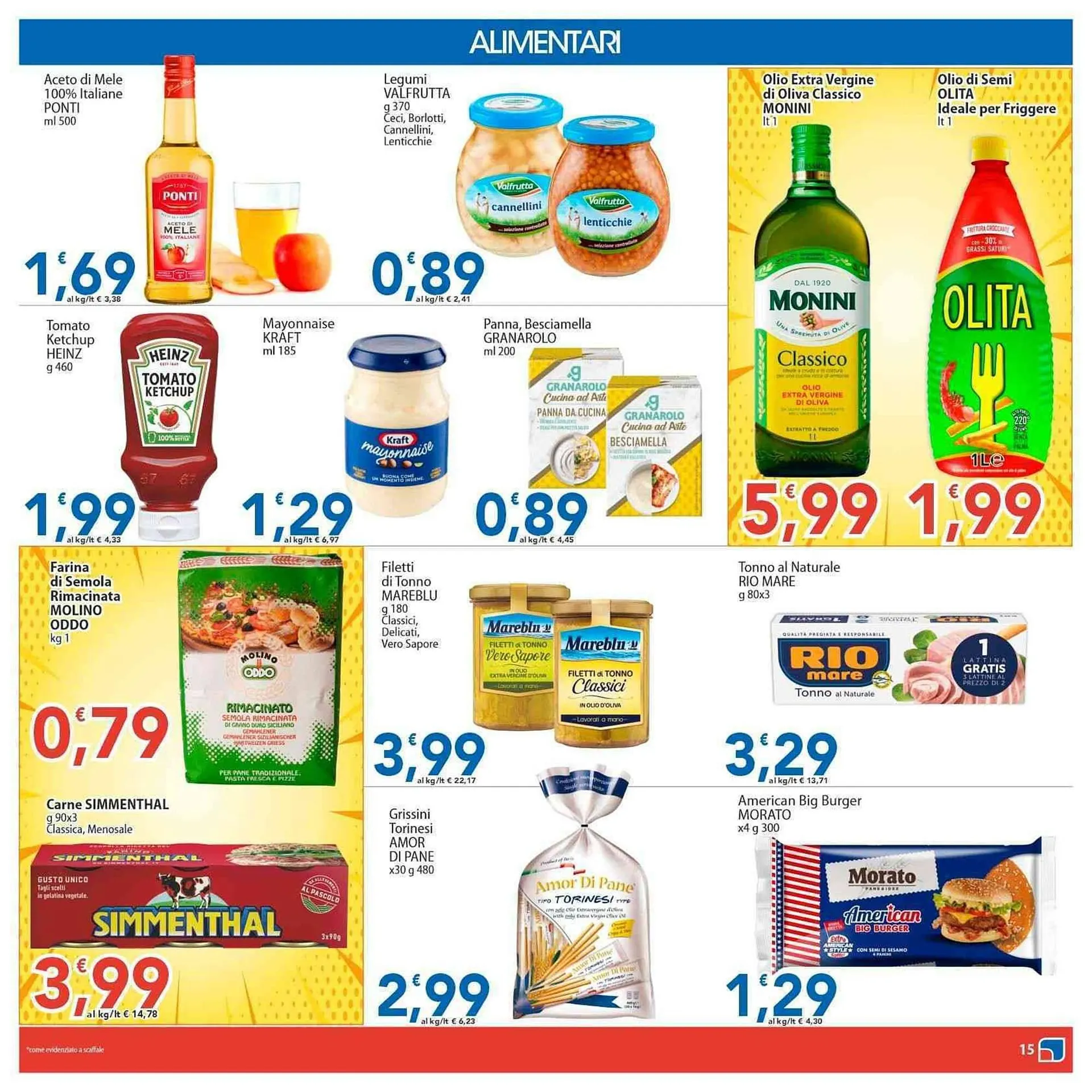 Volantino Sidis da 19 febbraio a 1 marzo di 2026 - Pagina del volantino 15