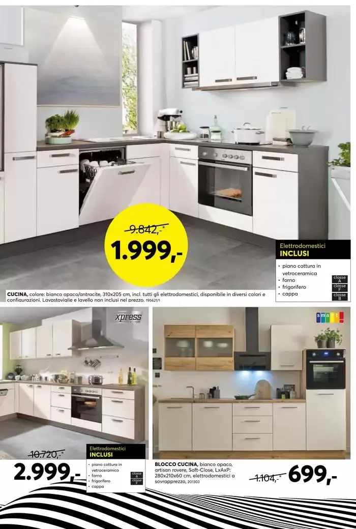 Nuova aperatura da 23 aprile a 4 maggio di 2025 - Pagina del volantino 11