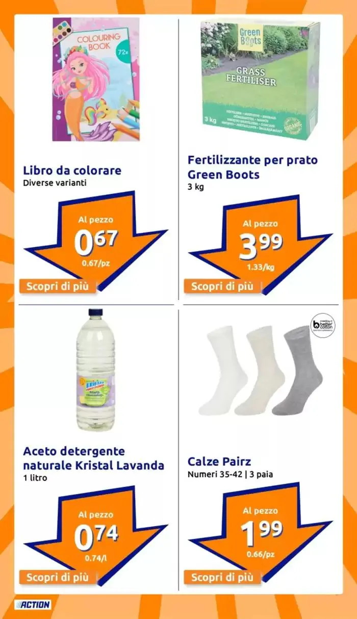 Prezzi bassi da record da 1 febbraio a 28 febbraio di 2025 - Pagina del volantino 18