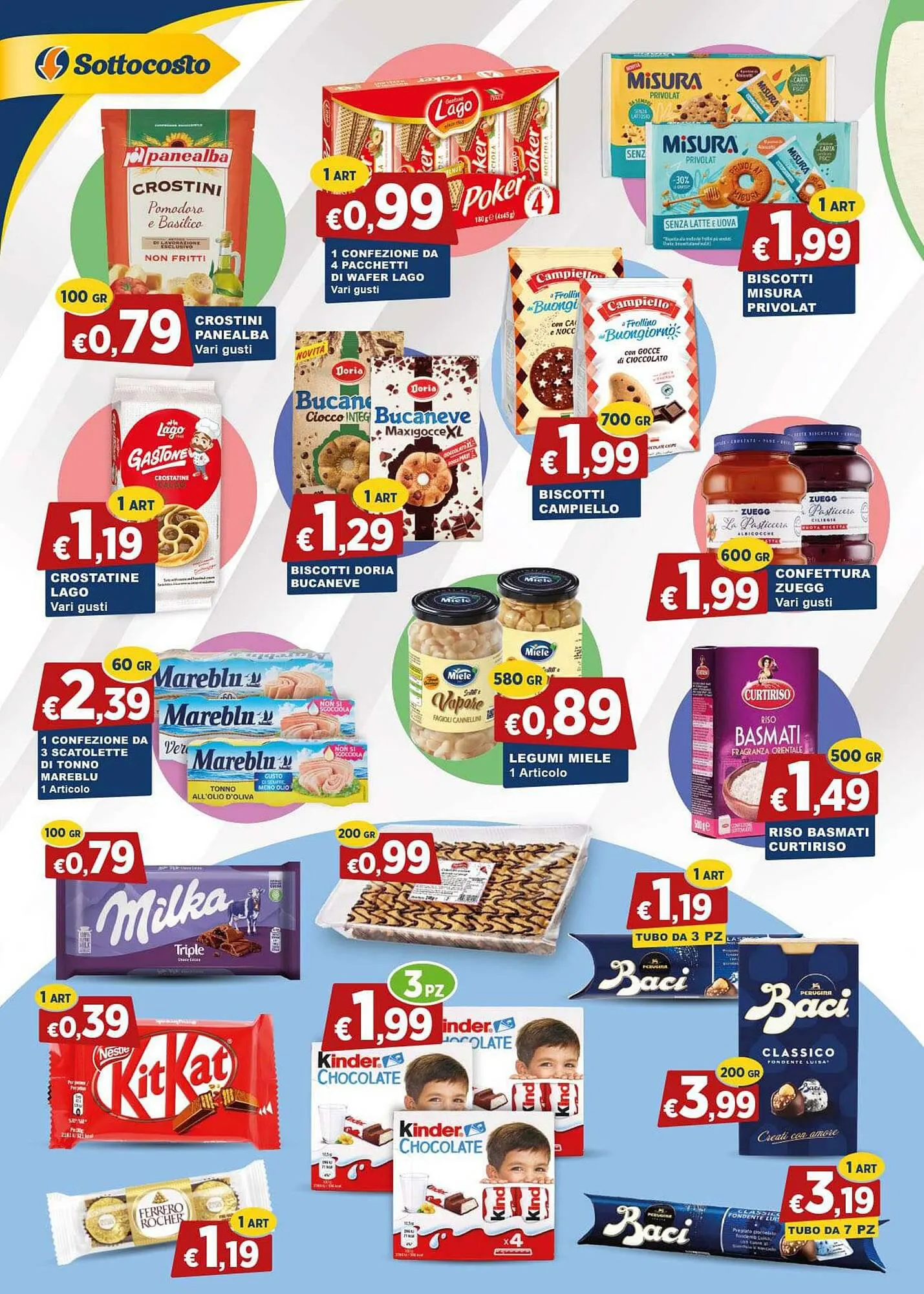 Volantino Mister Risparmio da 29 febbraio a 10 marzo di 2024 - Pagina del volantino 2