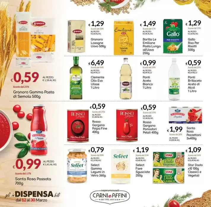 Benvenuta primavera! da 11 marzo a 30 marzo di 2025 - Pagina del volantino 6