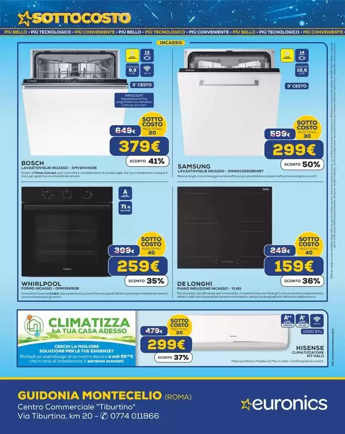 SottoCosto - Nuova Gestione da 17 aprile a 26 aprile di 2025 - Pagina del volantino 12