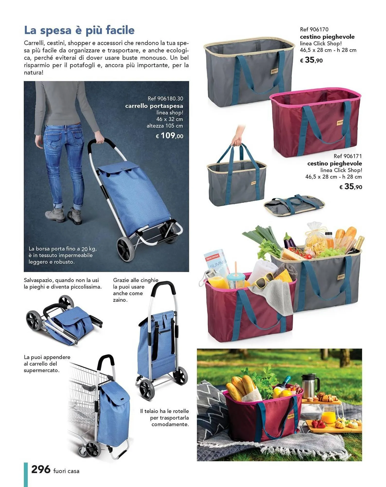 Volantino Tescoma da 27 giugno a 31 dicembre di 2025 - Pagina del volantino 296