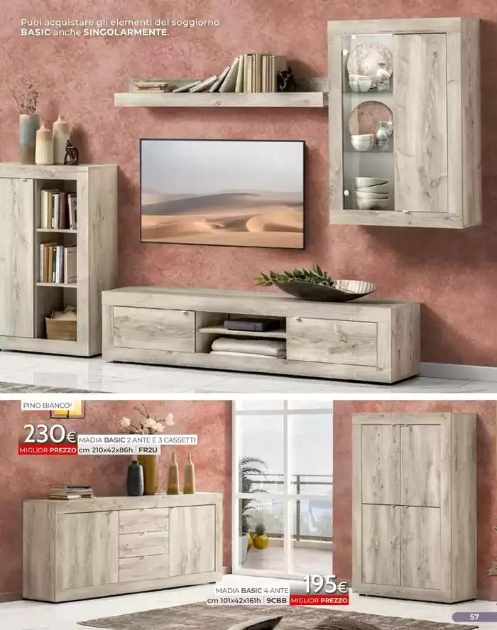 Fioriscono le Offerte da 1 aprile a 30 giugno di 2025 - Pagina del volantino 59