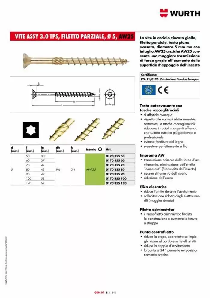 Catalogo generale da 29 aprile a 31 dicembre di 2025 - Pagina del volantino 970