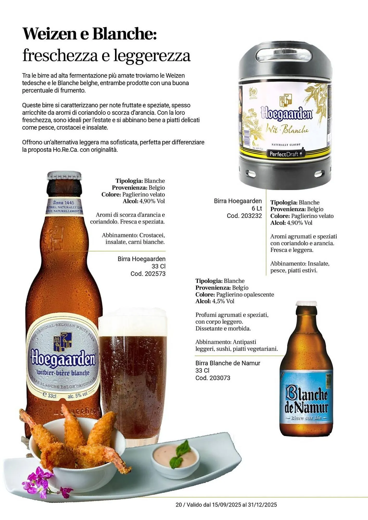 Volantino Centro Cash da 15 settembre a 31 dicembre di 2025 - Pagina del volantino 20