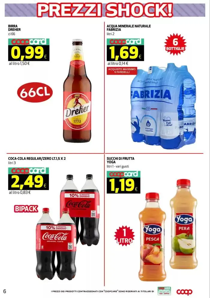 Dall' 11 AL 21 APRILE da 11 aprile a 21 aprile di 2025 - Pagina del volantino 7