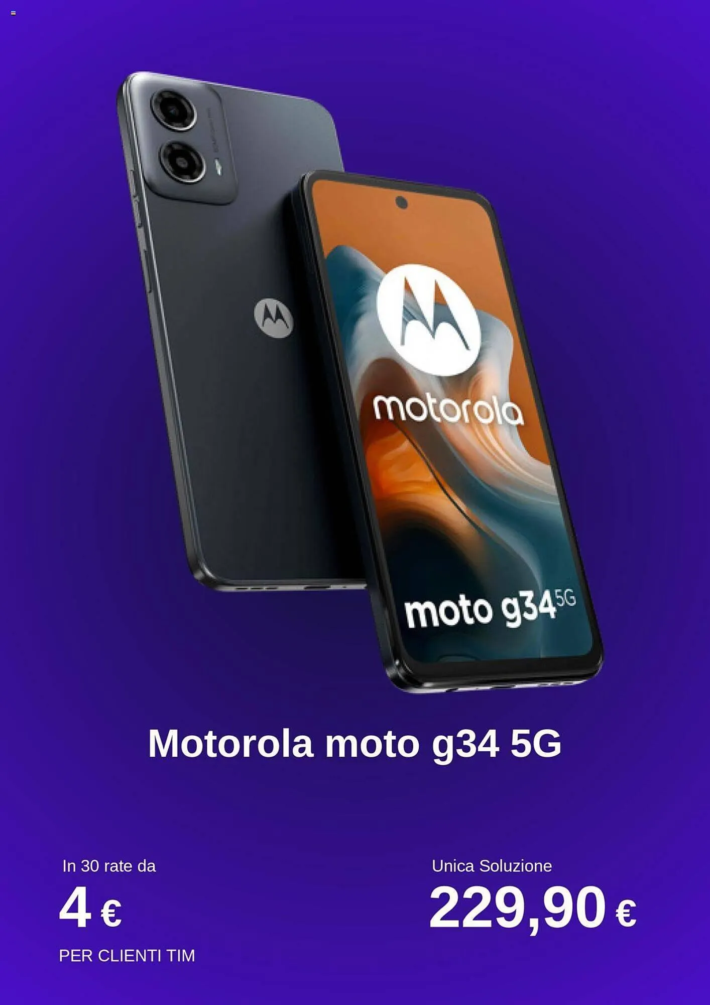 Volantino Tim da 4 settembre a 4 ottobre di 2024 - Pagina del volantino 5