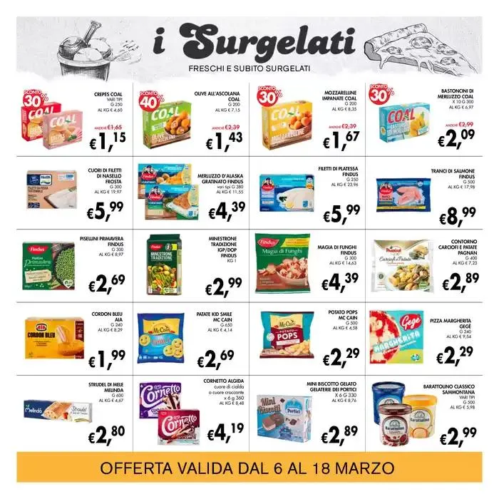 Eccomi. da 6 marzo a 18 marzo di 2025 - Pagina del volantino 9