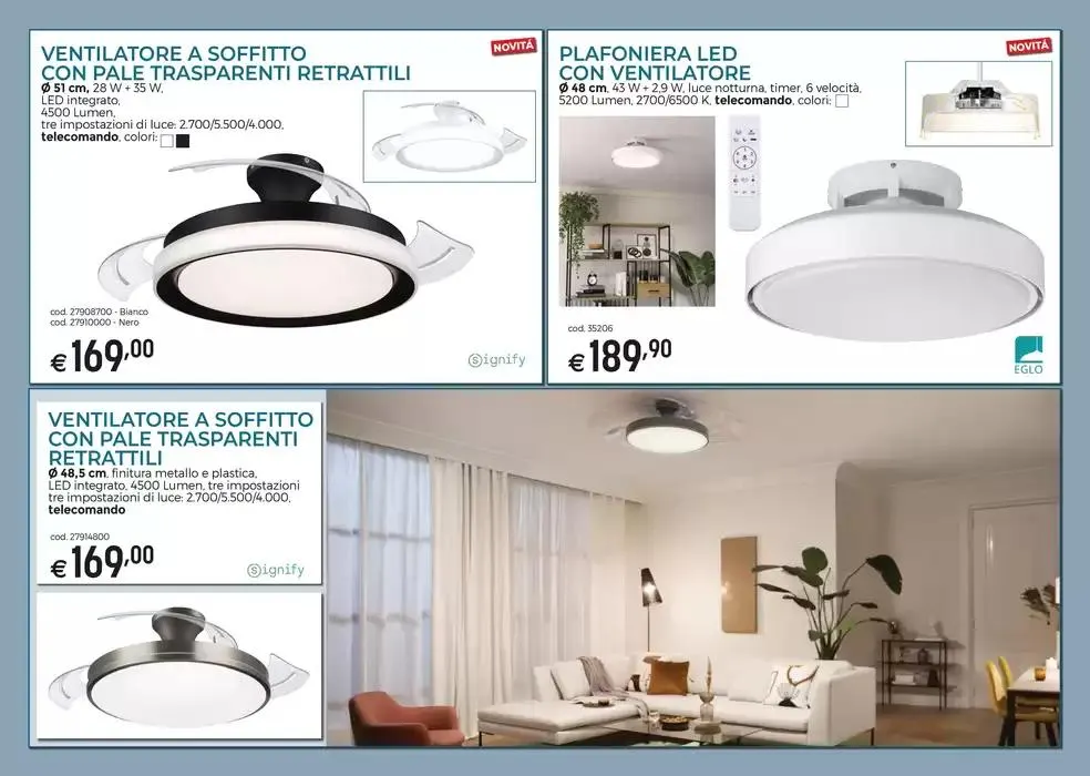 Ventilatori e Condizionatori da 19 marzo a 22 settembre di 2025 - Pagina del volantino 7