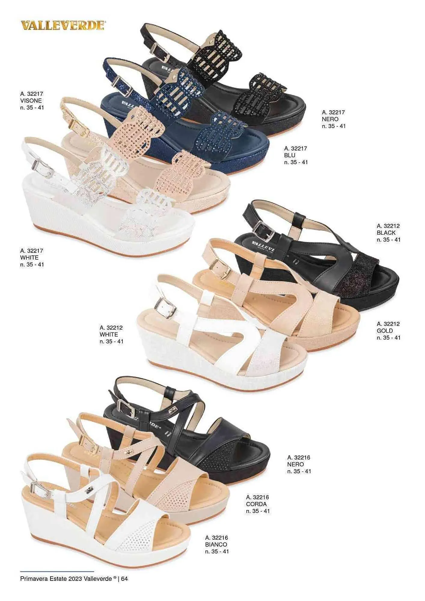 Volantino Valleverde da 31 agosto a 30 settembre di 2023 - Pagina del volantino 64