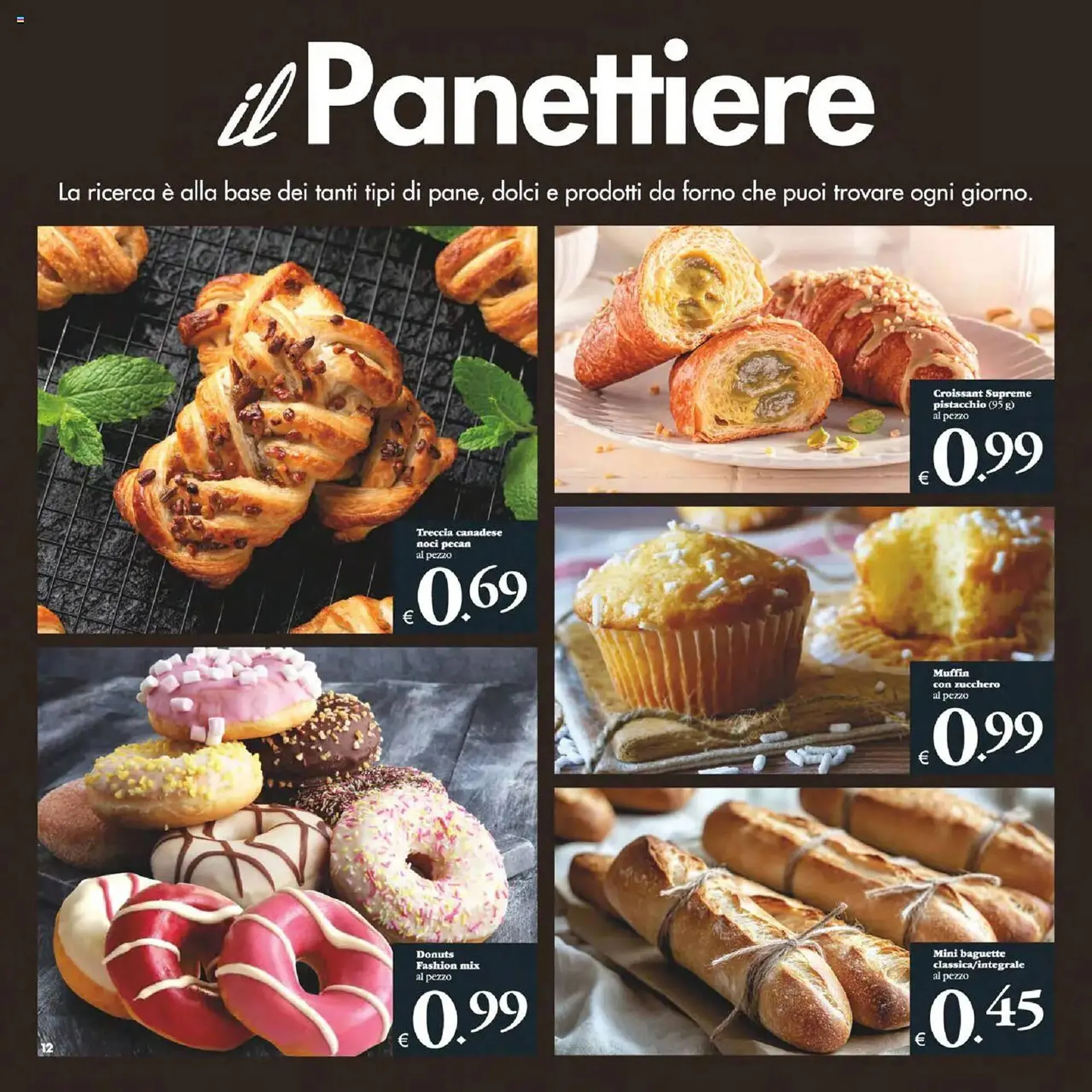 Volantino Gourmet Déco da 2 maggio a 12 maggio di 2025 - Pagina del volantino 12