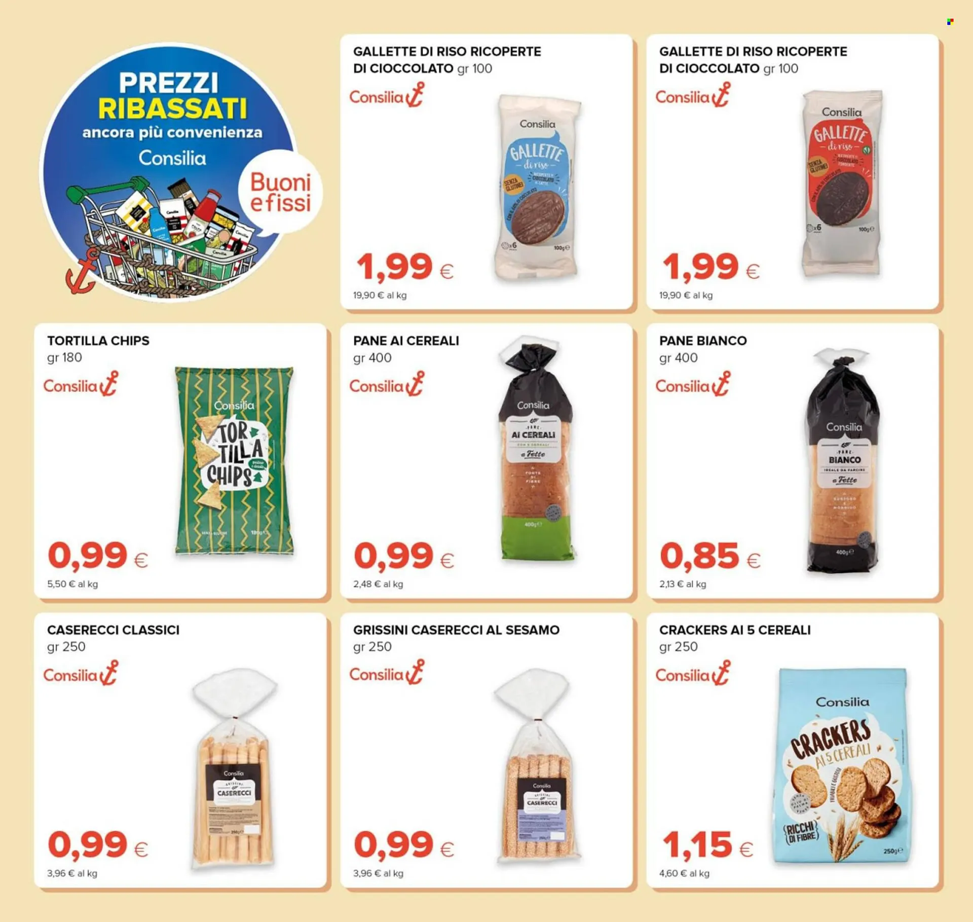 Volantino Oasi da 1 gennaio a 25 febbraio di 2026 - Pagina del volantino 12