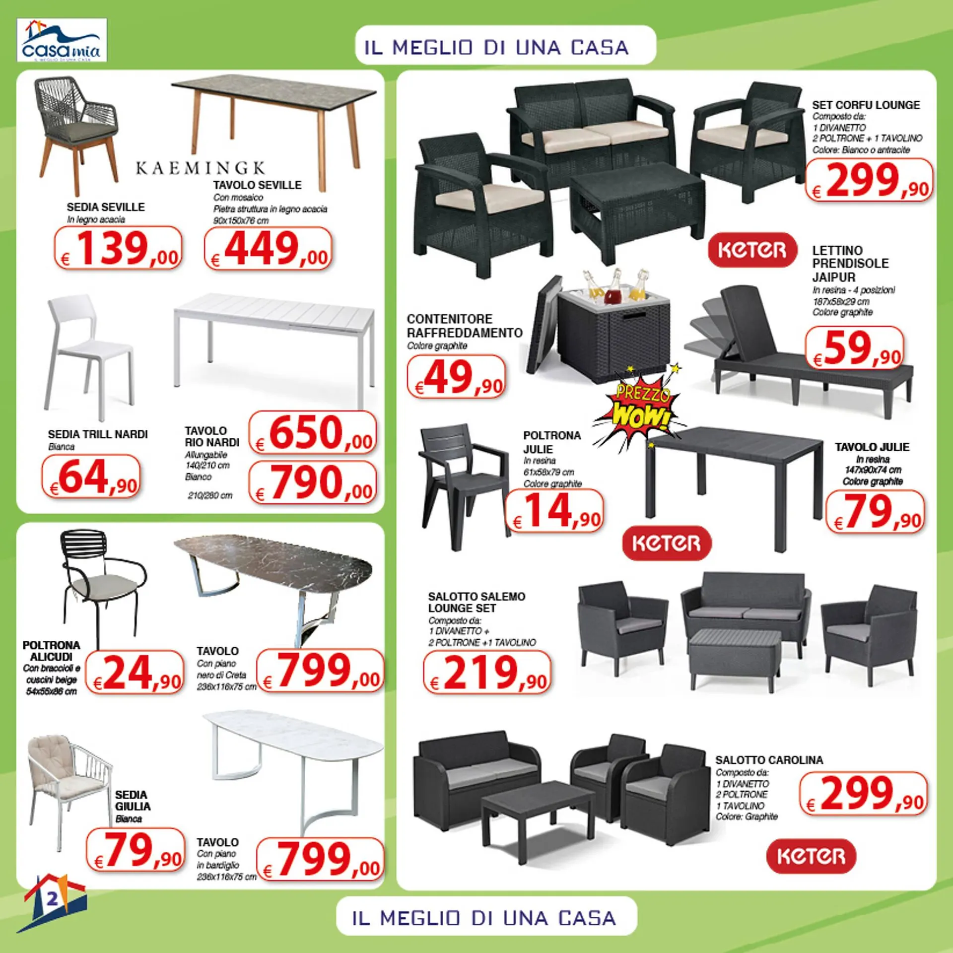 Volantino Bernava da 17 maggio a 5 giugno di 2024 - Pagina del volantino 2