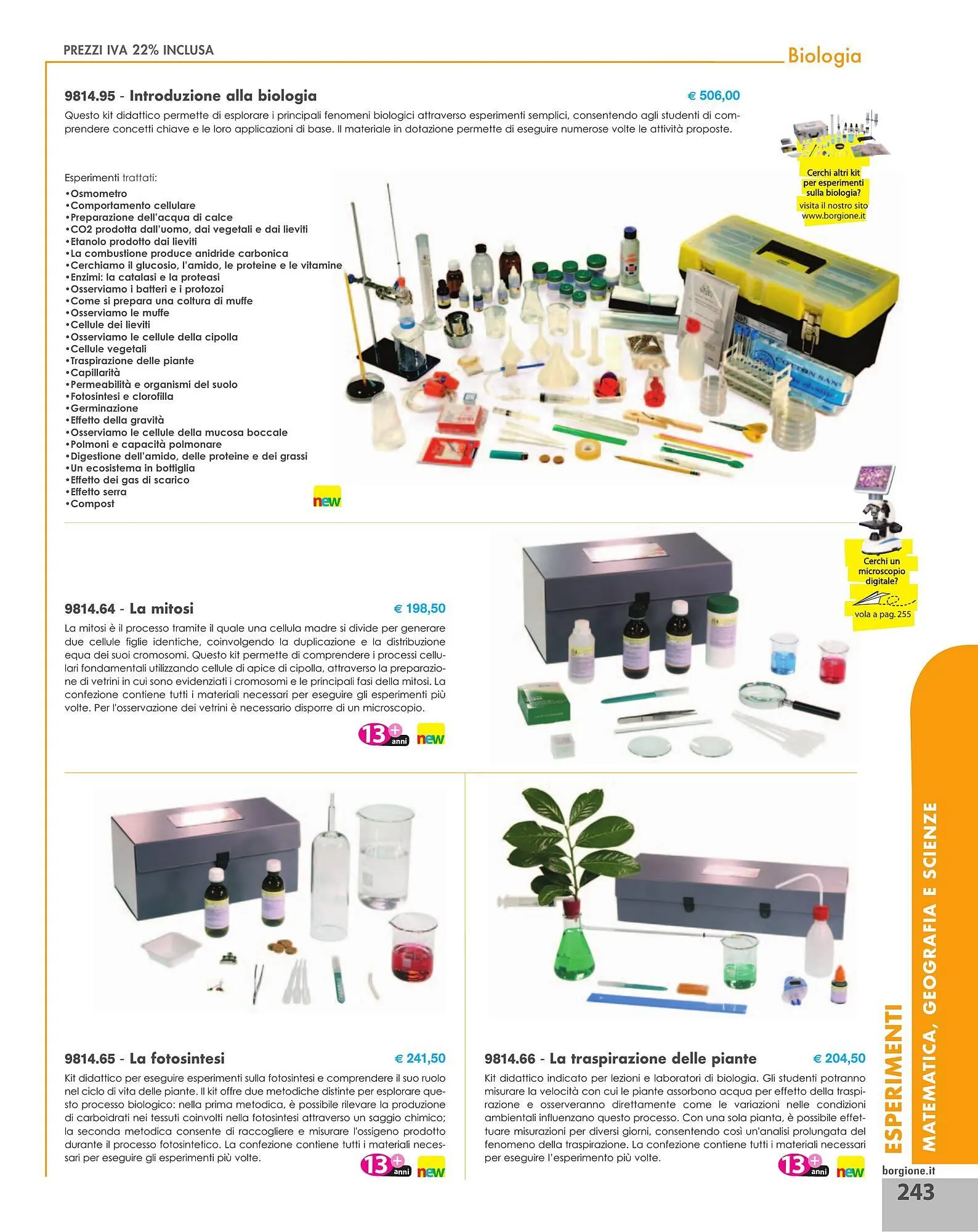 Volantino Borgione Sport da 31 dicembre a 31 dicembre di 2025 - Pagina del volantino 243