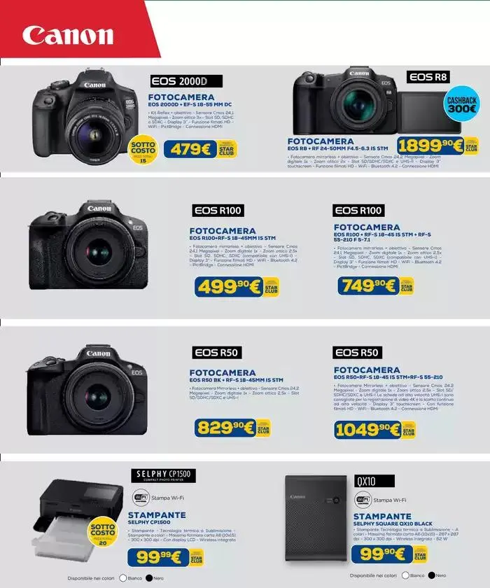 Anniversario Sottocosto da 24 aprile a 7 maggio di 2025 - Pagina del volantino 19