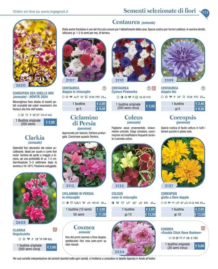 Catalogo guida 2025 da 20 gennaio a 31 dicembre di 2025 - Pagina del volantino 113