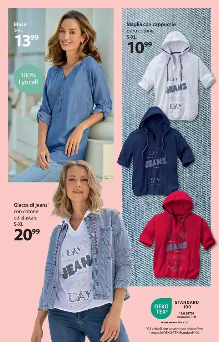 Ispirazione di Primavera da 10 aprile a 30 aprile di 2025 - Pagina del volantino 2