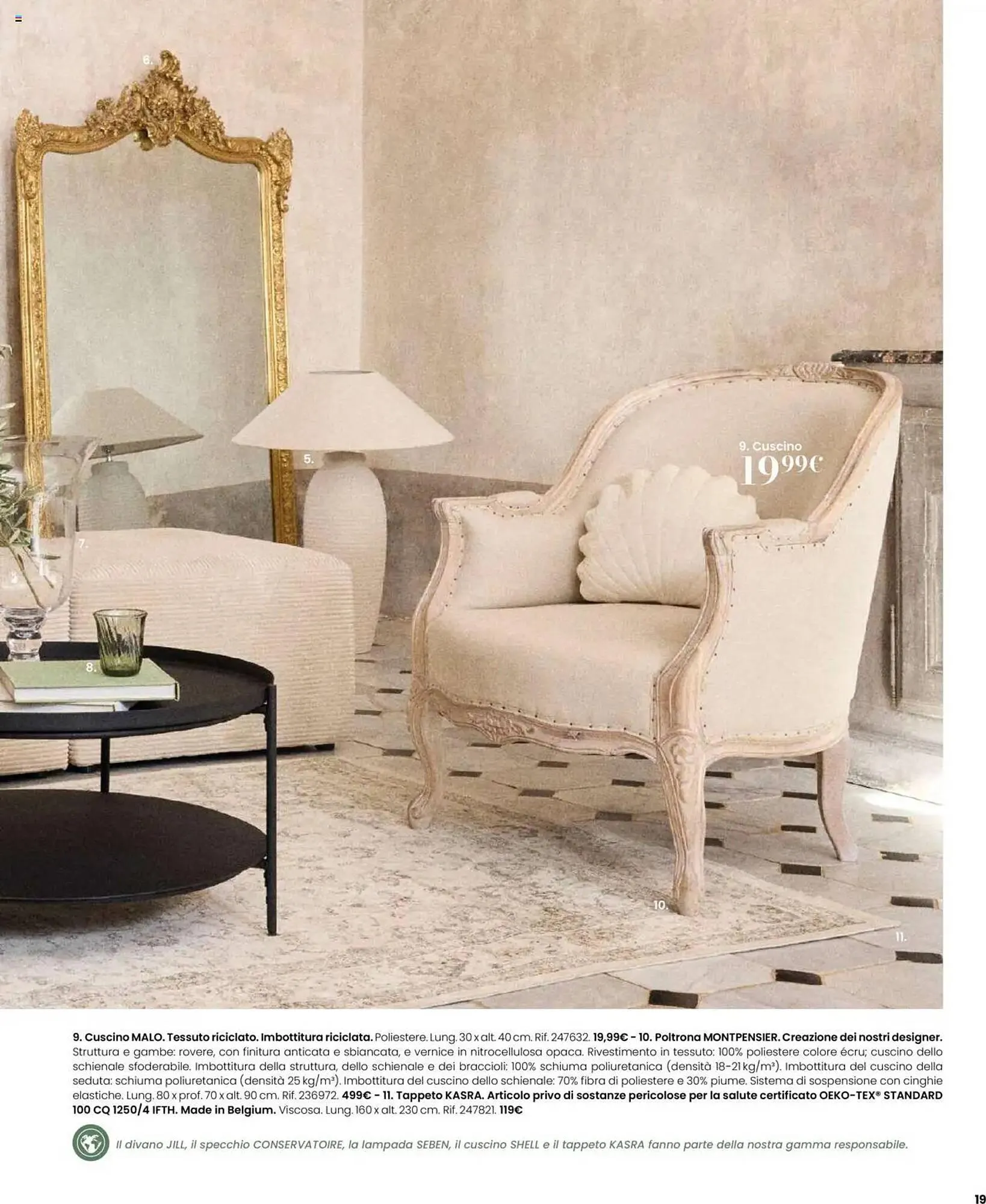 Volantino Maisons du Monde da 17 marzo a 30 settembre di 2025 - Pagina del volantino 21