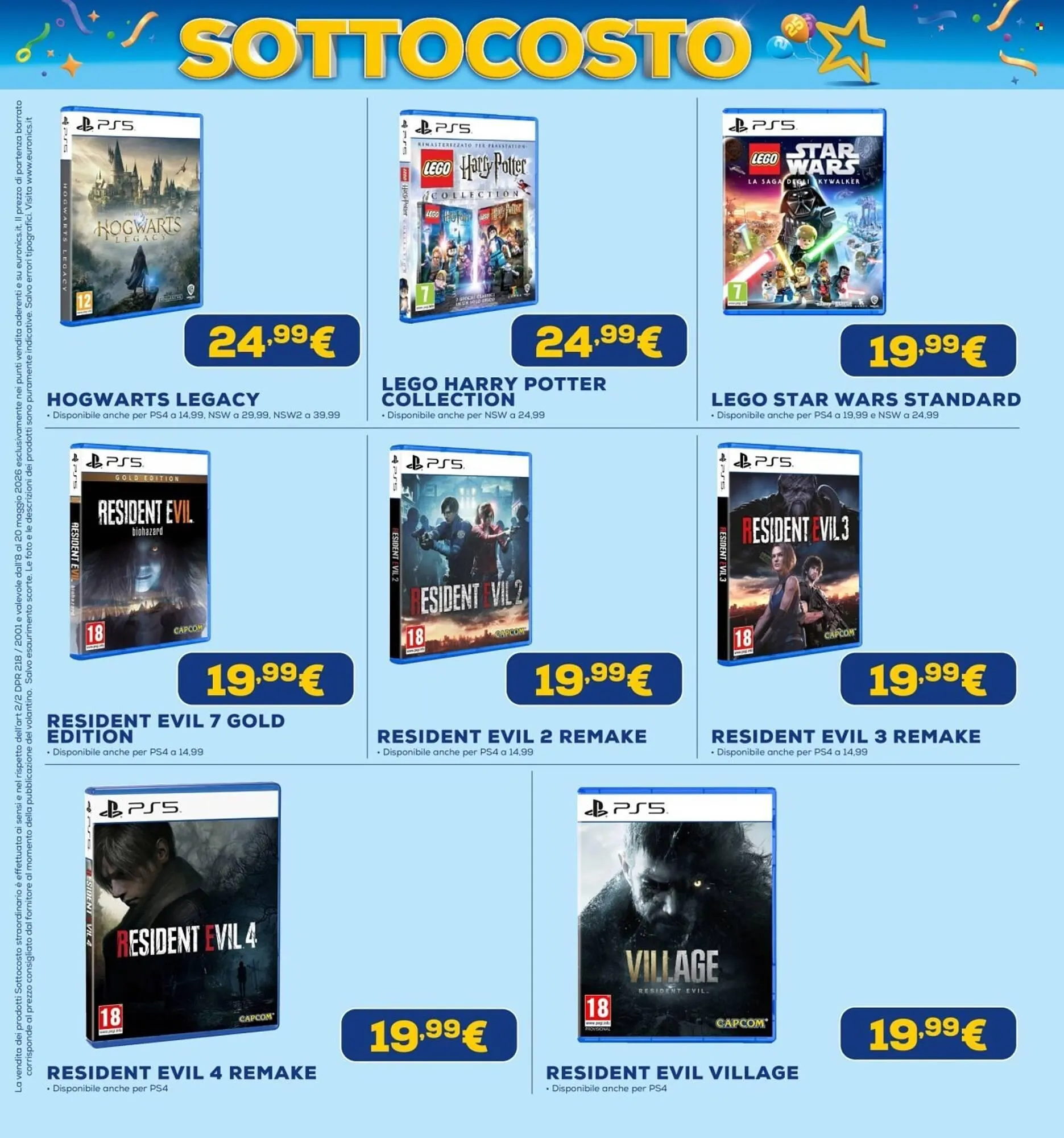 Volantino Euronics da 8 maggio a 20 maggio di 2026 - Pagina del volantino 26