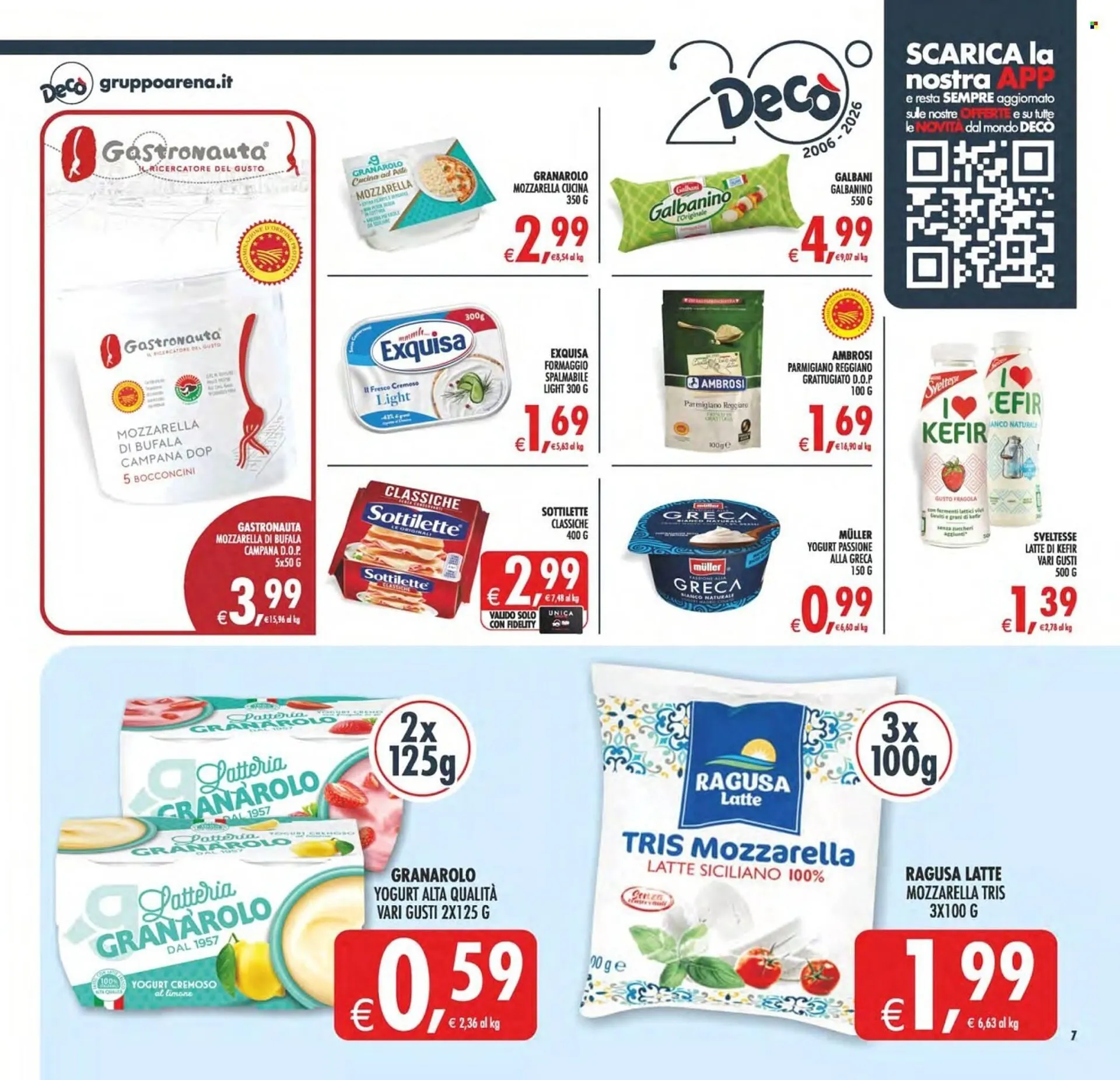 Volantino Deco Supermercati da 8 maggio a 18 maggio di 2026 - Pagina del volantino 9