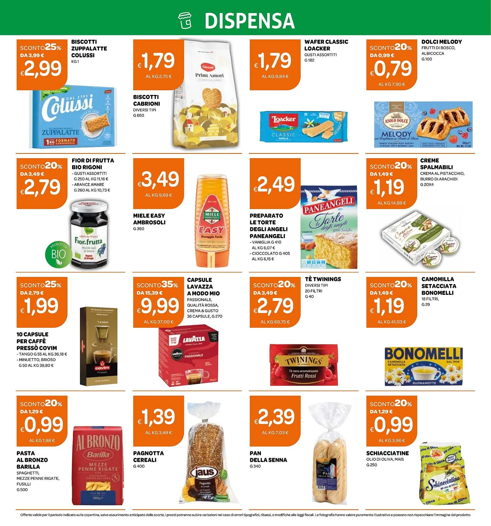 Volantino Ekom da 4 novembre a 17 novembre di 2025 - Pagina del volantino 2