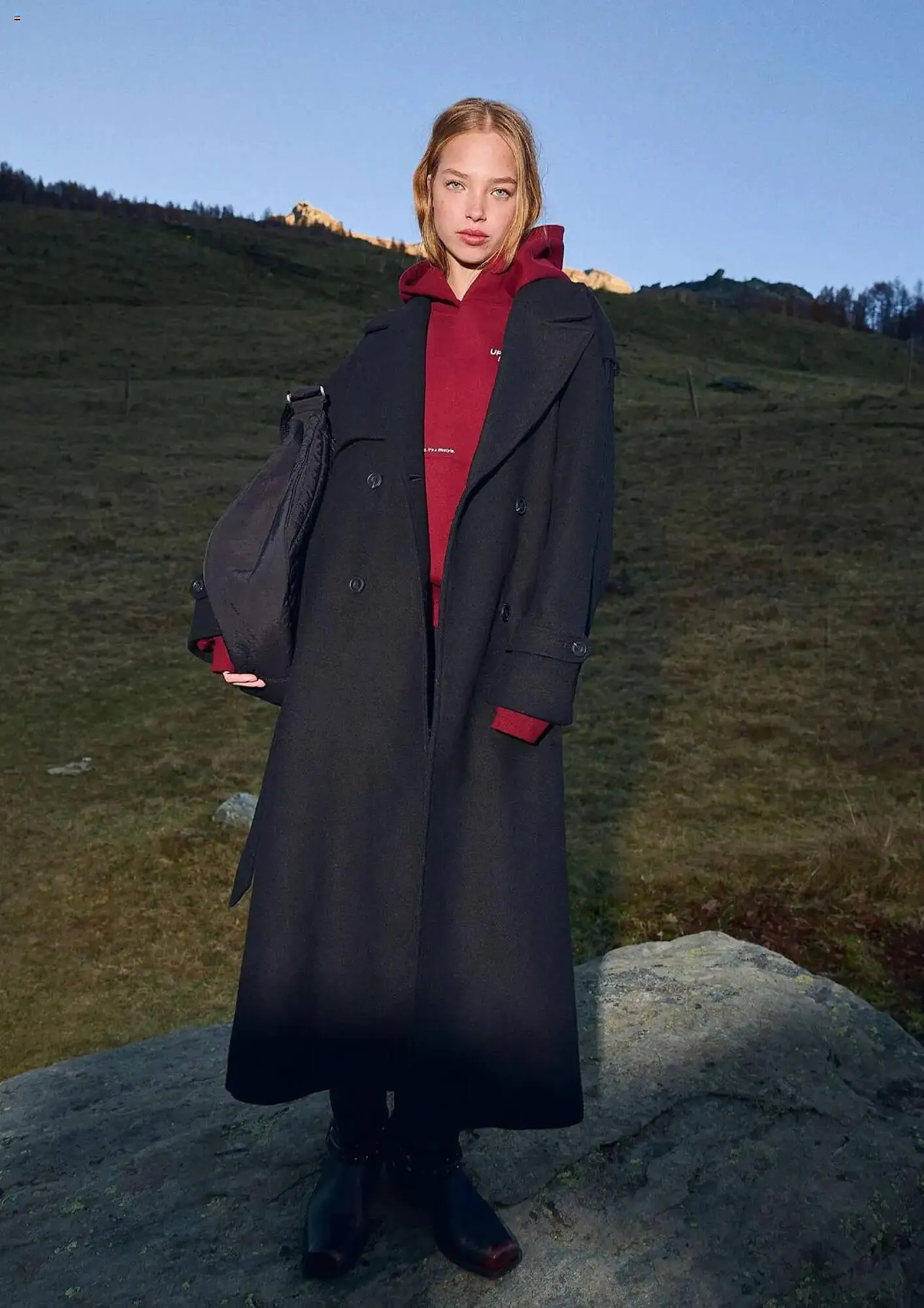 Folheto Folheto Bershka de 1 de dezembro até 2 de janeiro 2025 - Pagina 2