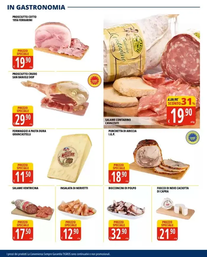 Offerte graffianti da 21 maggio a 3 giugno di 2025 - Pagina del volantino 5