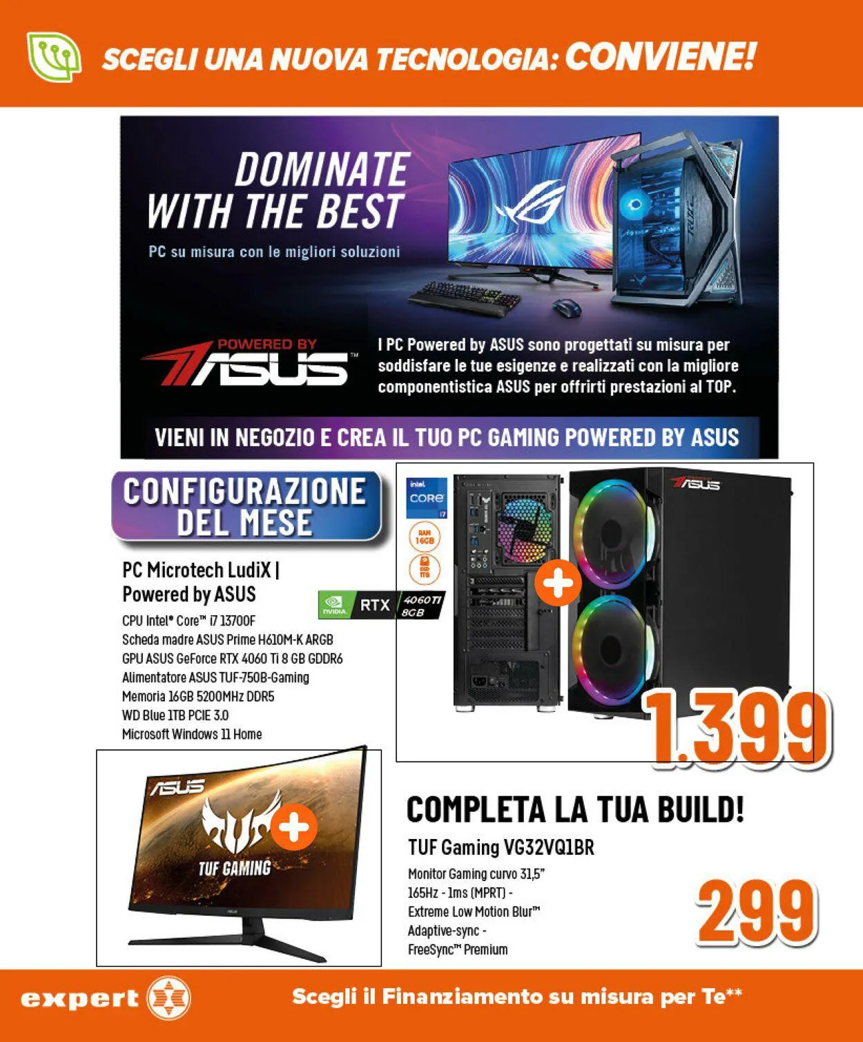 Expert Volantino attuale da 14 settembre a 27 settembre di 2023 - Pagina del volantino 27