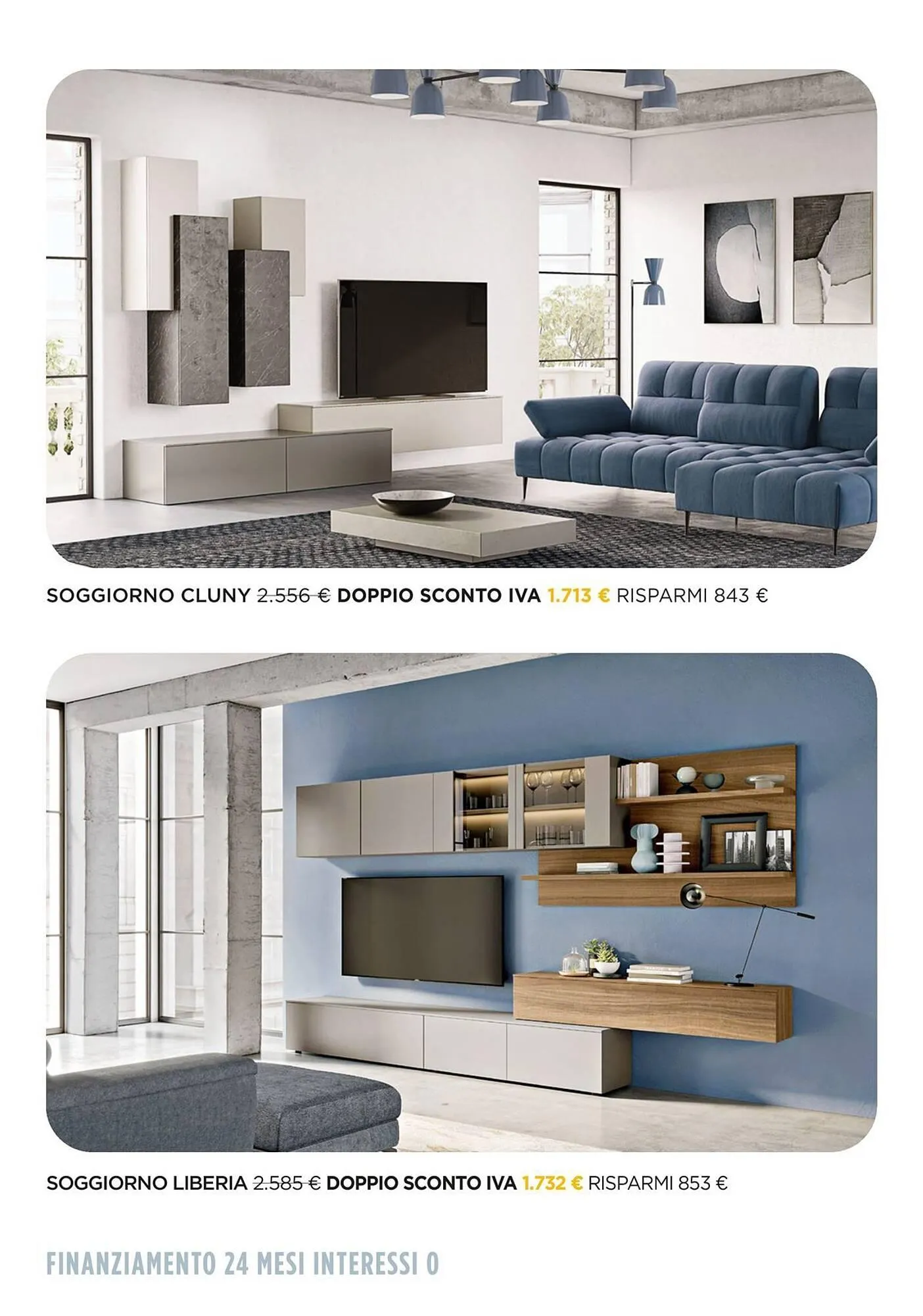 Volantino Ricci Casa da 17 marzo a 29 marzo di 2025 - Pagina del volantino 7