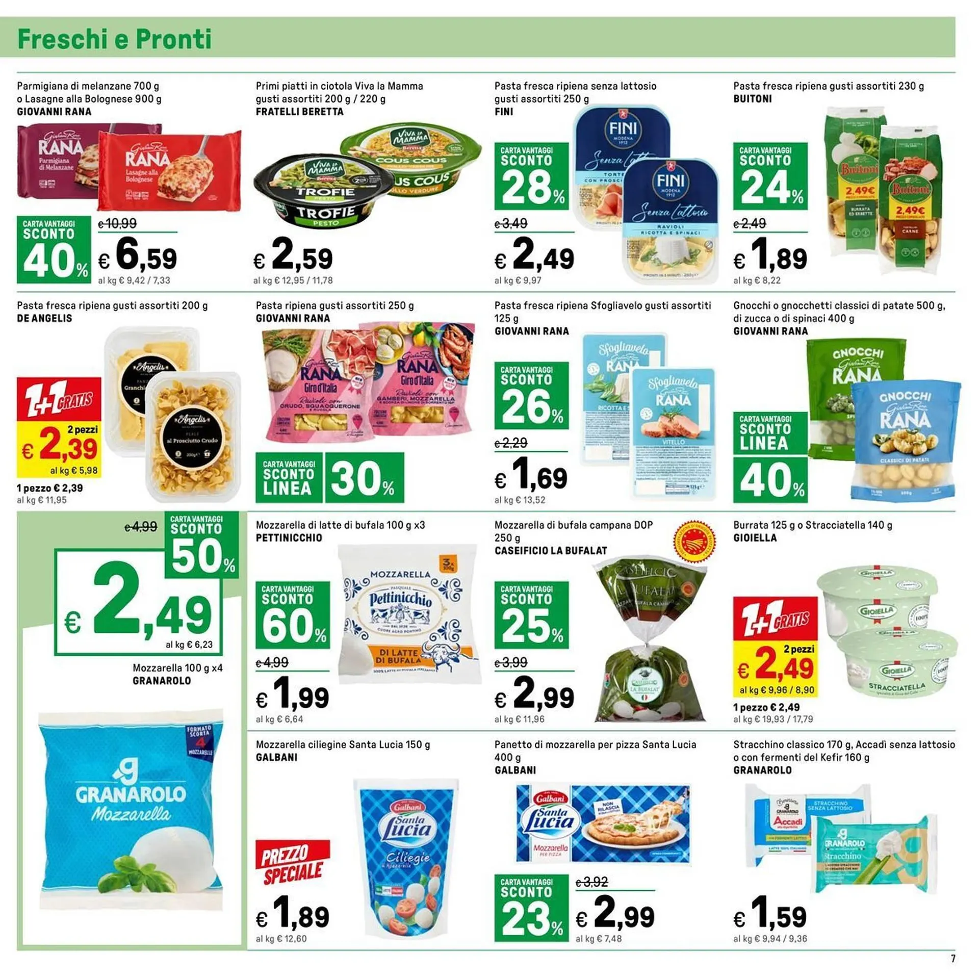 Volantino Iper La Grande da 11 maggio a 24 maggio di 2026 - Pagina del volantino 9