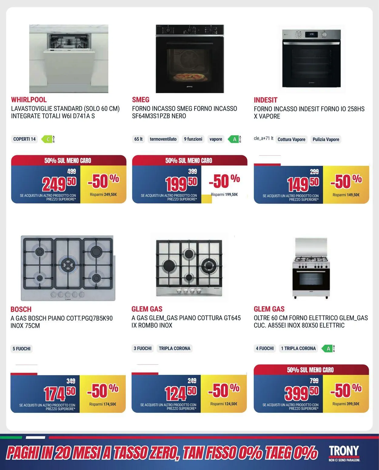 Trony Volantino attuale da 4 dicembre a 24 dicembre di 2025 - Pagina del volantino 17